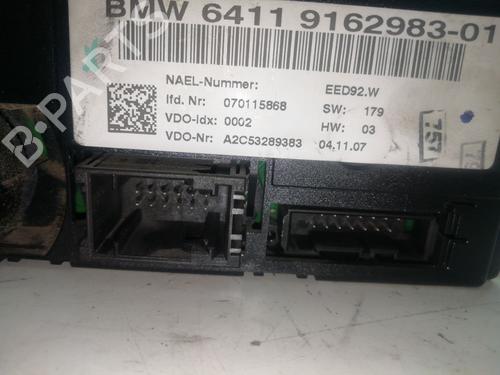 Climate control BMW 3 Touring (E91)  | BP8192476I5 