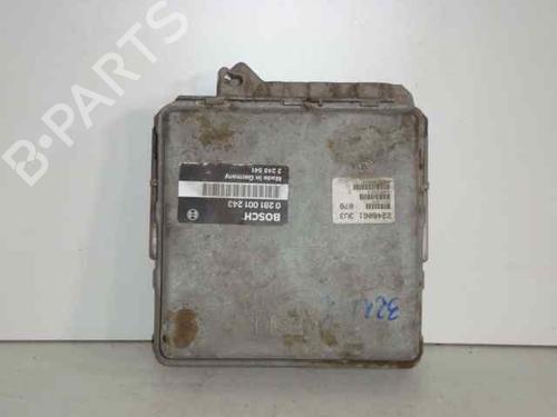 Used Engine control unit (ECU) BMW 3 (E36) 318 tds (90 hp) 5704682