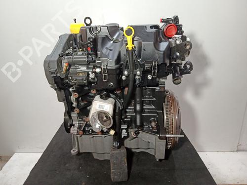 Engine RENAULT CLIO III (BR0/1, CR0/1)  | BP29511590M1 