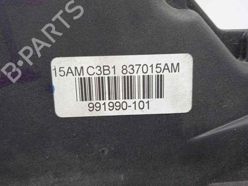 Front left lock VW POLO (9N_, 9A_) 1.4 16V | BP9907206C98 
