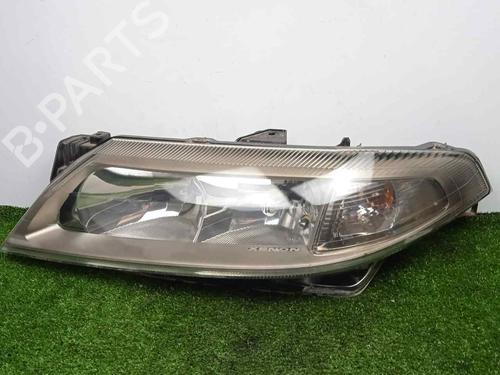 Used Left headlight RENAULT LAGUNA II Grandtour (KG0/1_) 1.9 dCi (KG0G) (120 hp) 21201698