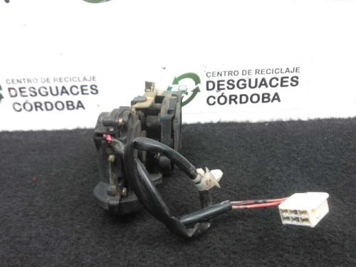 Rear left lock MAZDA 323 F VI Hatchback (BJ) 2.0 TD | BP5689554C100 