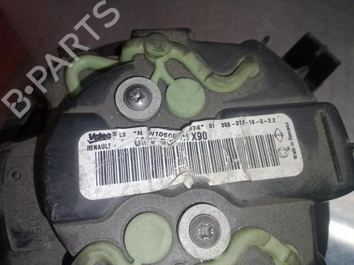 Heater blower motor DACIA SANDERO  | BP5729536M62 