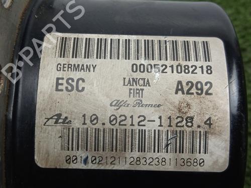 ABS pump FIAT DOBLO Cargo (263_) 1.3 D Multijet (263WXU1A, 263ZXU1A, 263WYB1A, 263ZYB1A) | BP24671732M43 