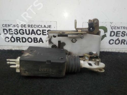 Front right lock CITROËN SAXO (S0, S1) 1.5 D | BP6460681C97 