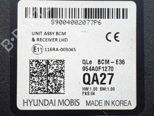 Electronic module KIA SPORTAGE IV (QL, QLE) 1.6 CRDi | BP16926209M83 