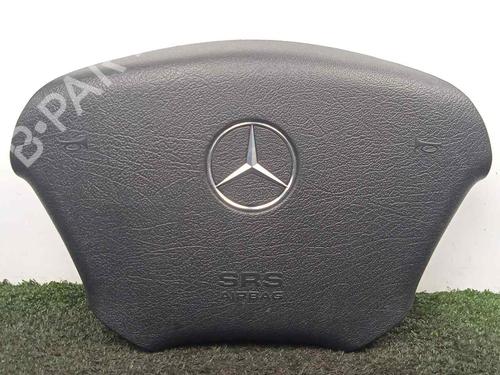 Førerens kollisjonspute MERCEDES-BENZ M-CLASS (W163) ML 270 CDI (163.113) (163 hp) 8402198