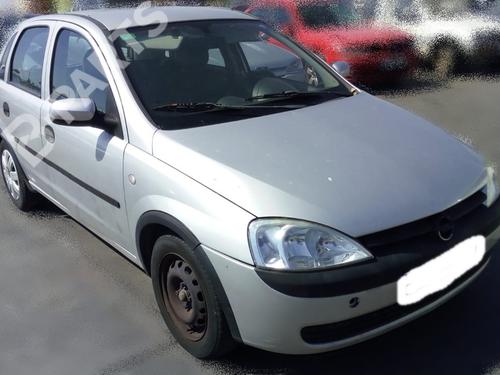 Used Parts OPEL CORSA C (X01)  1.2 (F08, F68)  1161348