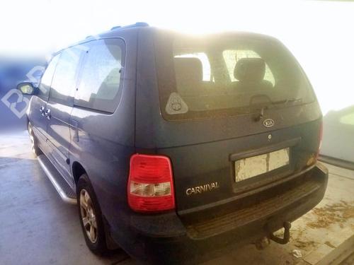 Left taillight KIA CARNIVAL II (GQ) 2.9 CRDi | BP30973029C34