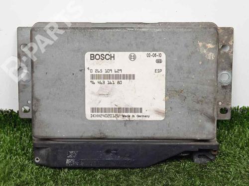 control-unit-peugeot-607-9d-9u-22-hdi-0265109629-9646316180-2000-9724984 main image