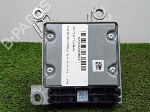 ECU airbags FIAT SCUDO Bus (270_, 272_)  | BP15256200M53 