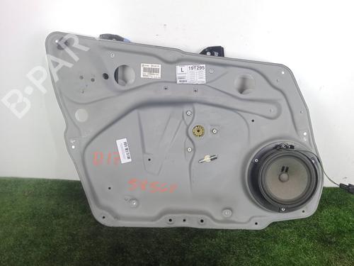 Front left window mechanism MERCEDES-BENZ A-CLASS (W169) A 200 CDI (169.008, 169.308) | BP30966045C22