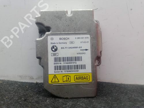 Used ECU airbags BMW X3 (E83) 2.0 i (150 hp) 25469106