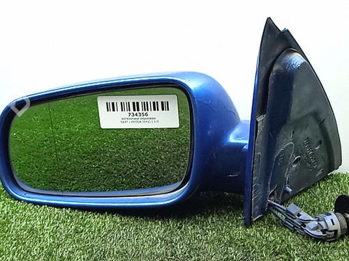 Left mirror SEAT AROSA (6H1) 1.0 | BP28333683C26 