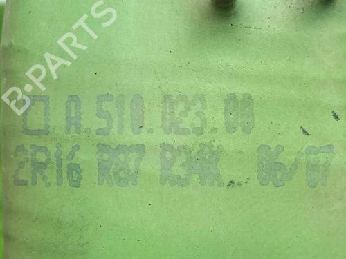 Heater resistor FIAT DUCATO Van (250_)  | BP11708224M108 