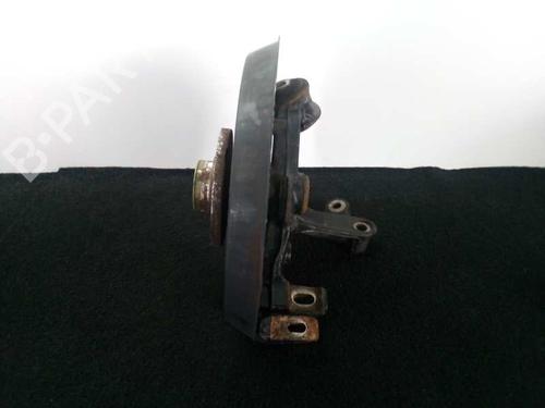 Left rear steering knuckle SEAT EXEO (3R2)  | BP26382870M27 