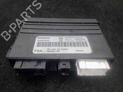Elektronisk modul CITROËN C4 Picasso I MPV (UD_) 1.6 HDi (109 hp) 28997601