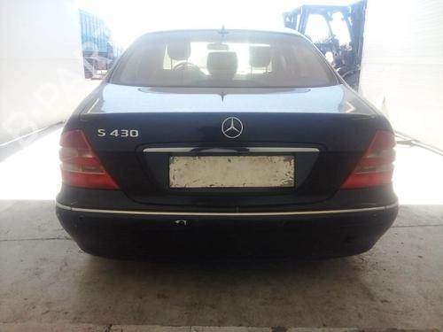 Computer MERCEDES-BENZ S-CLASS (W220) S 430 4-matic (220.083, 220.183) | BP27832585M11 