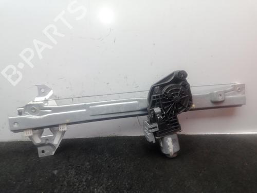 Used Front left window mechanism CITROËN C4 II (NC_) 1.4 VTi 95 (NC8FP0) (95 hp) 30297380