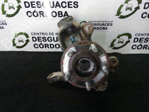 Used Right front steering knuckle FORD MONDEO IV (BA7) 2.0 TDCi (140 hp) 8374665