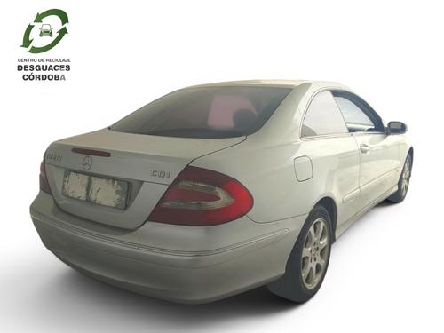 Left front window switch MERCEDES-BENZ CLK (C209) CLK 270 CDI (209.316) | BP40196155I27  - Image 8
