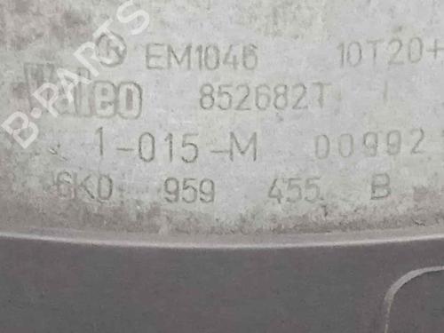 Radiator fan SEAT IBIZA II (6K1) 1.9 SDI | BP7777163M35 
