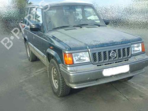 Differensial forvogn SSANGYONG KORANDO FAMILY 2.5 D All-wheel Drive | BP12216513M23 