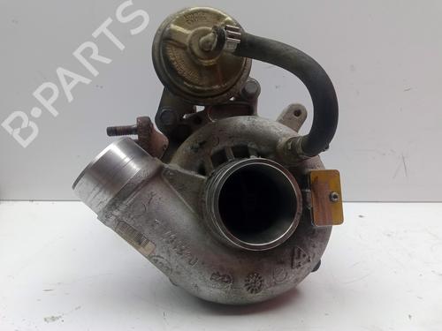 Turbocharger/Supercharger FIAT DUCATO Van (250_)  | BP15557082M71