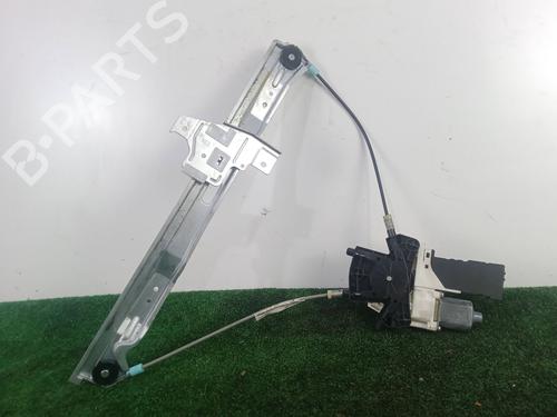 Used Front left window mechanism PEUGEOT 407 (6D_) 1.6 HDi 110 (6D9HZC, 6D9HYC) (109 hp) 31806247
