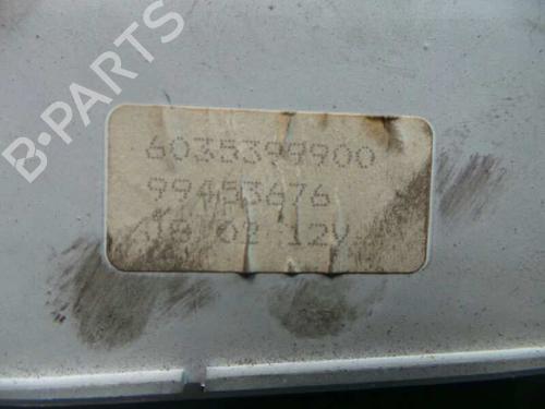 Instrument cluster IVECO DAILY II Van  | BP5698526C47 
