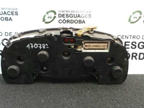 Instrument cluster OPEL ASTRA G Hatchback (T98) 1.7 TD (F08, F48) | BP5684328C47 