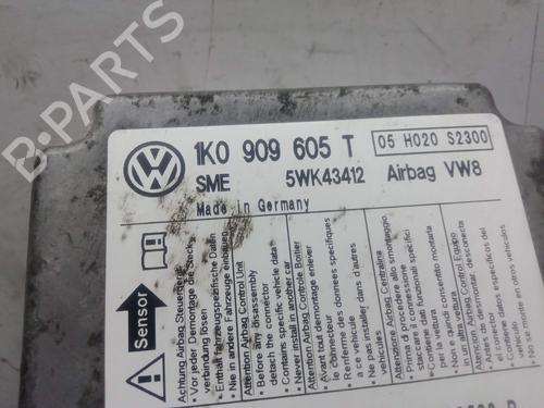 ECU airbags SEAT ALTEA XL (5P5, 5P8) 1.6 TDI | BP24329856M53 