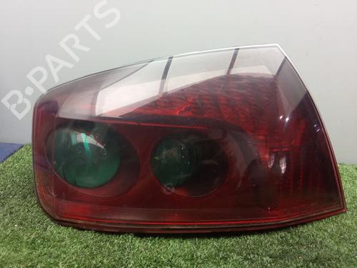Used Left taillight Left taillight PEUGEOT 407 (6D_) 2.0 HDi 135 (6DRHRH, 6DRHRE, 6DRHRG, 6DRHRJ) (136 hp) 36772120 36772120