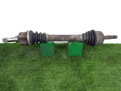 Used Left front driveshaft Left front driveshaft PEUGEOT 206 Hatchback (2A/C) 1.9 D (69 hp) 11014972 11014972