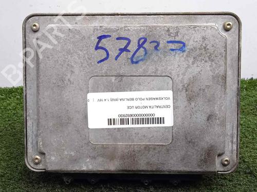 Engine control unit (ECU) VW POLO (6N2) 1.4 16V | BP18329299M57 