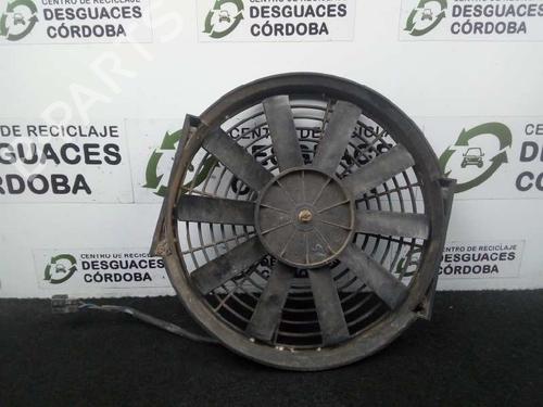 Used Radiator fan Radiator fan MAHINDRA BOLERO Pickup 2.5 D 4x4 (100 hp) 27831401 27831401