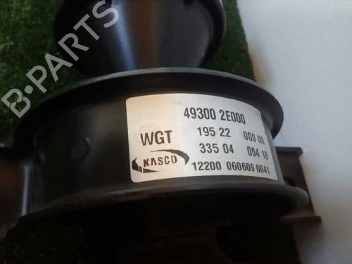 Driveshaft HYUNDAI TUCSON (JM) 2.0 CRDi | BP5717576M37 