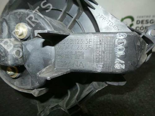 Heater blower motor CITROËN XSARA (N1) 2.0 HDi 90 | BP5696973M62 