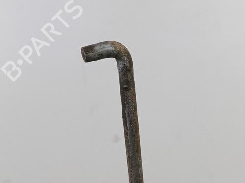 Front left lock PEUGEOT PARTNER Box Body/MPV (5_, G_)  | BP29351784C98 