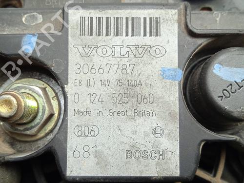 Generator VOLVO S80 I (184) D5 | BP28053394M7 
