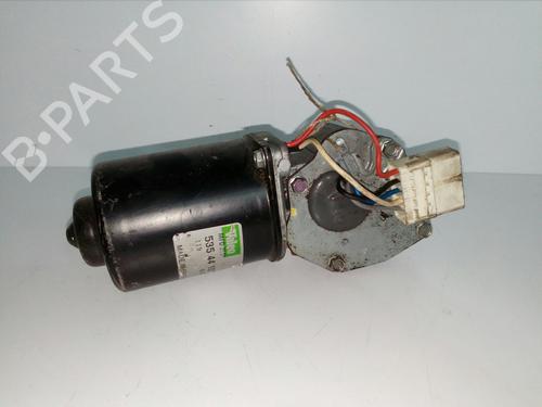 Used Front wiper motor RENAULT MEGANE I Classic (LA0/1_) [1996-2008]  5703293