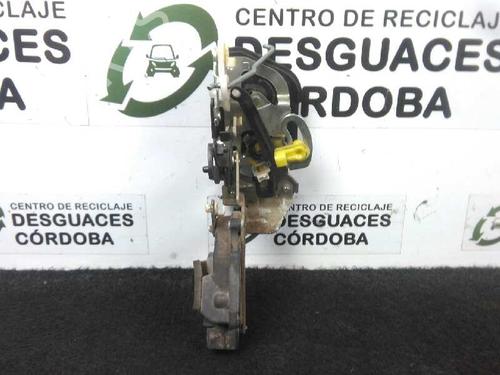 Rear left lock KIA SPORTAGE II (JE_, KM_) 2.0 CRDi | BP5740417C100 