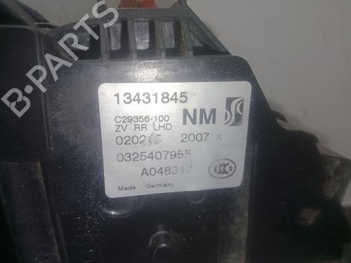 Zamek drzwi tylnych prawych OPEL CORSA E (X15)  | BP29966066C99