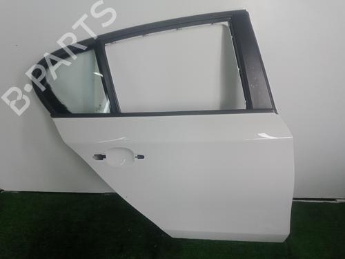 Used Right rear door BMW 1 (E87) 118 d (143 hp) 16863599