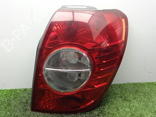 Højre baglygte CHEVROLET CAPTIVA (C100, C140) 2.0 D 4WD (150 hp) 29574124