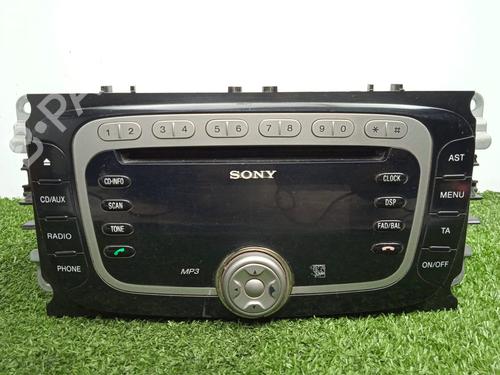 Sistema audio FORD FOCUS II (DA_, HCP, DP) 1.6 TDCi (90 hp) VP6M2F18C821AG | - | GLJ131090