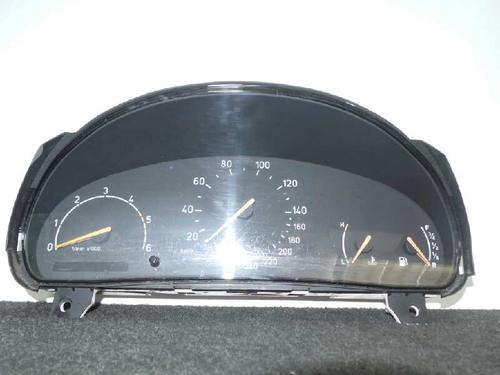 Used Instrument cluster SAAB 9-3 (YS3D) 2.2 TiD (125 hp) 5730091