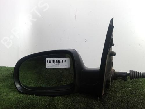 Used Right mirror Right mirror OPEL CORSA C (X01) 1.3 CDTI (F08, F68) (70 hp) 32867231 32867231