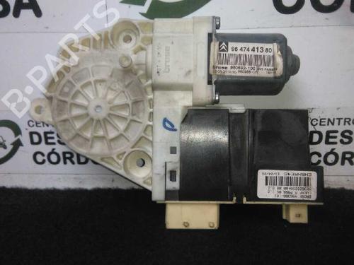 Used Right front window motor CITROËN C4 I (LC_) [2004-2014]  5723496