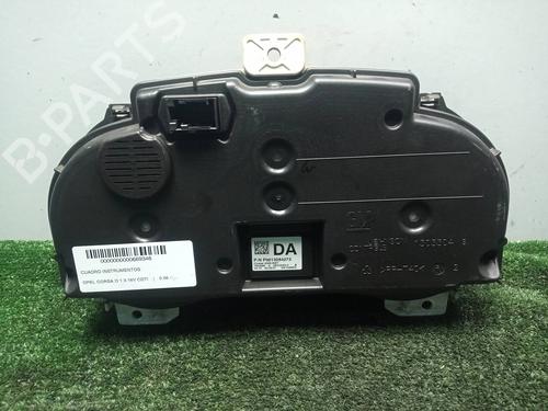Instrument cluster OPEL CORSA D (S07) 1.3 CDTI (L08, L68) | BP16406436C47 